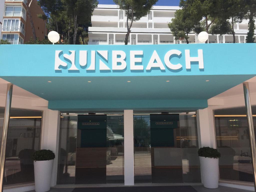 Sun Beach - Hotell Kalamata